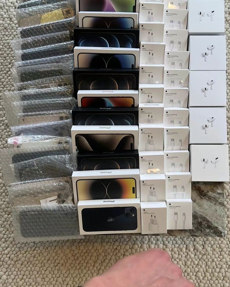 How to Make R30,000+ Month Reselling phones