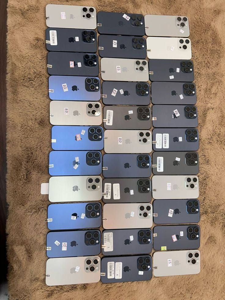 How to Make R30,000+ Month Reselling phones